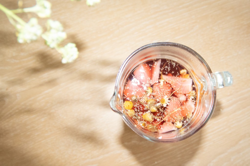 Chamomile Is My Floral Therapist: A Slavic Take on Nature’s Favorite Chill&nbsp;Pill